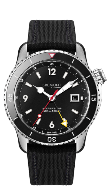 Bremont AC-Ti-GMT OTUSA-II