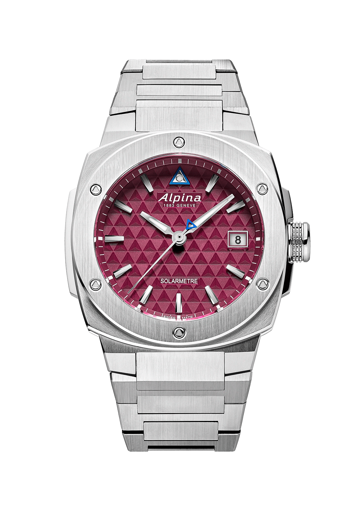 Alpiner Extreme Solarmetre Watch AL-140BRG3AE6B