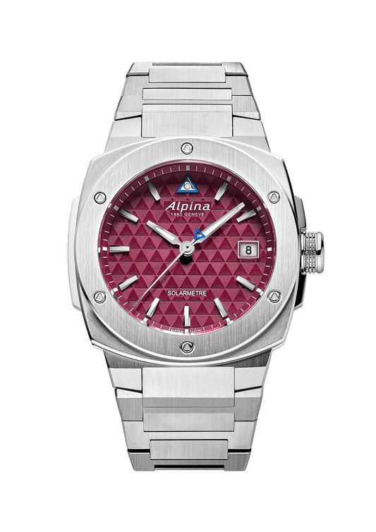 Alpiner Extreme Solarmetre Watch AL-140BRG3AE6B