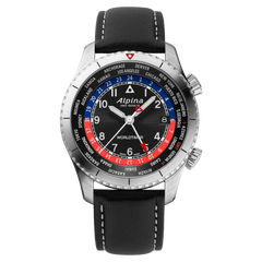 Startimer Pilot Quartz Worldtimer