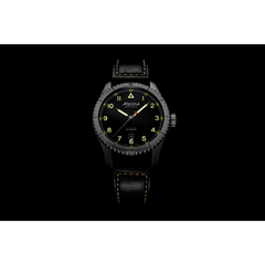 STARTIMER PILOT AUTOMATIC BLACK