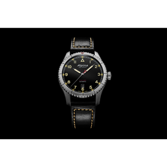 STARTIMER PILOT AUTOMATIC BLACK