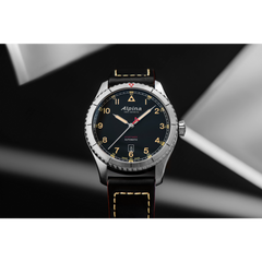 STARTIMER PILOT AUTOMATIC BLACK