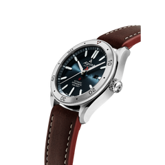 ALPINER 4 AUTOMATIC BLUE