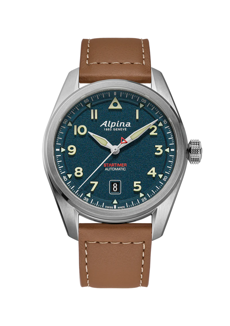 Alpina Startimer Pilot Automatic Watch AL-525NW4S36