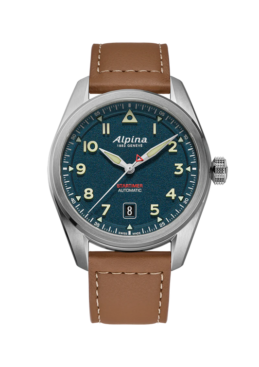 Alpina Startimer Pilot Automatic Watch AL-525NW4S36