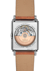 Alpiner Heritage Carrée Automatic Watch AL-530N3C6