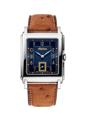 Alpiner Heritage Carrée Automatic Watch AL-530N3C6