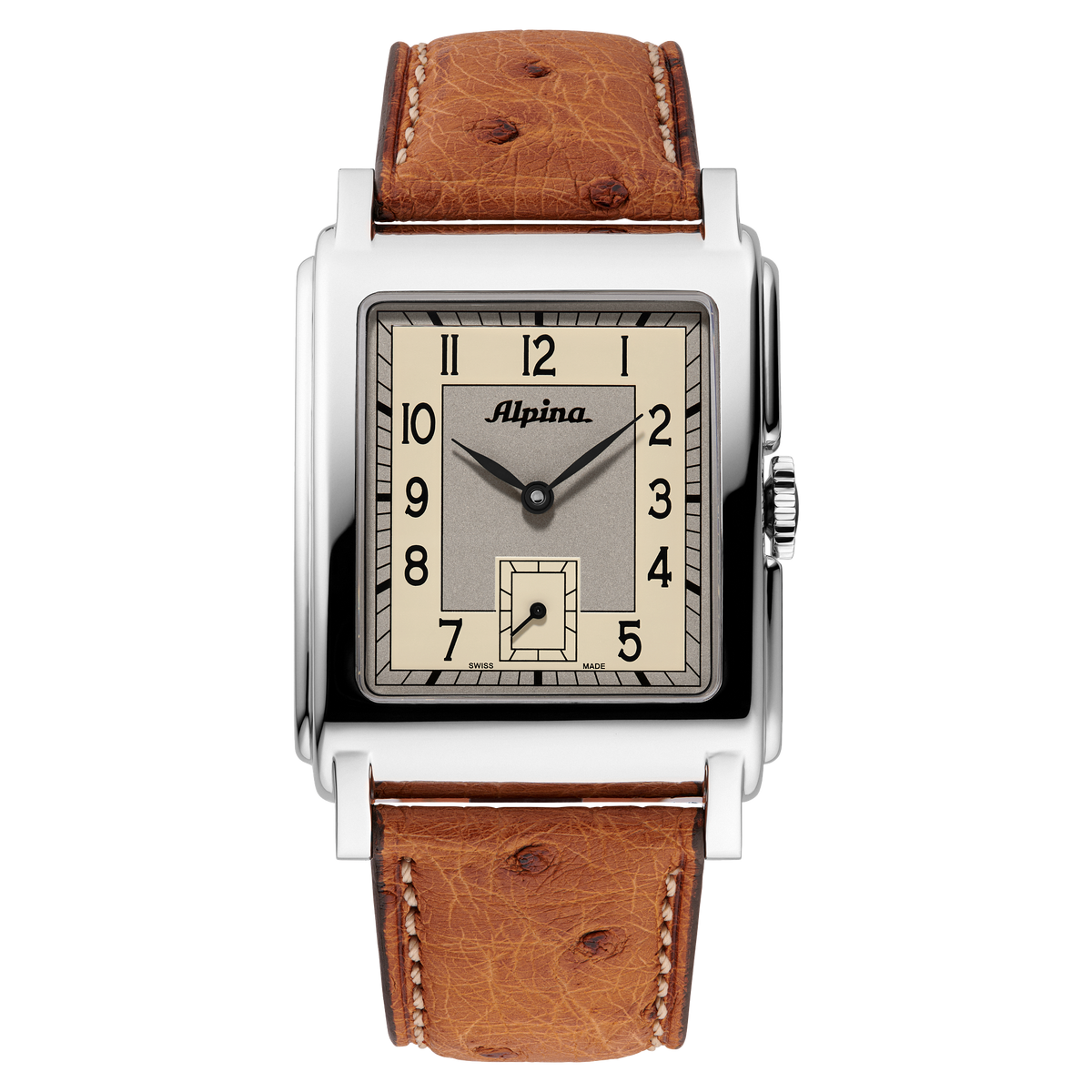 Alpiner Heritage Carree Automatic