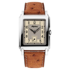 Alpiner Heritage Carree Automatic