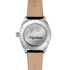 ALPINER REGULATOR AUTOMATIC DARK BLUE BLACK