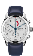 Bremont Regatta AC Polished Steel AC-R-SS