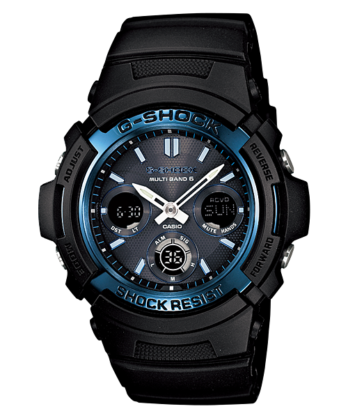 G-Shock AWG-100 M100 SERIES AWGM100A-1A