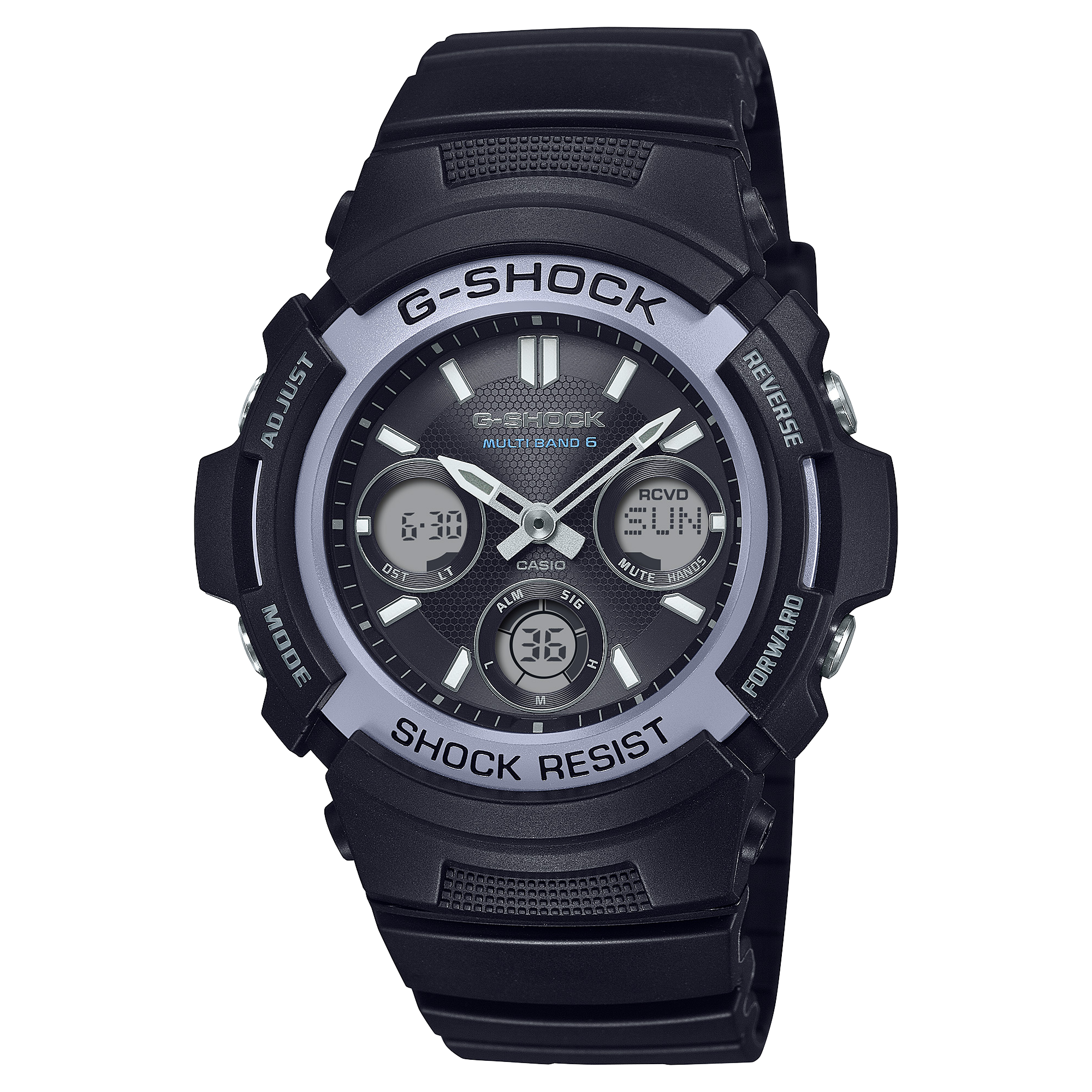 G-Shock AWG-100 M100 SERIES AWGM100FP1A2