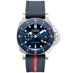 Submersible GMT Luna Rossa Titanio PAM01507