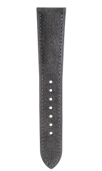 Dark Grey Alcantara Signature Strap