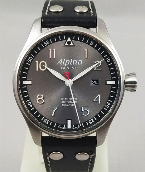 Alpina Startimer Automatic Pilot Limited Edition Men Watch AL525X4SP26