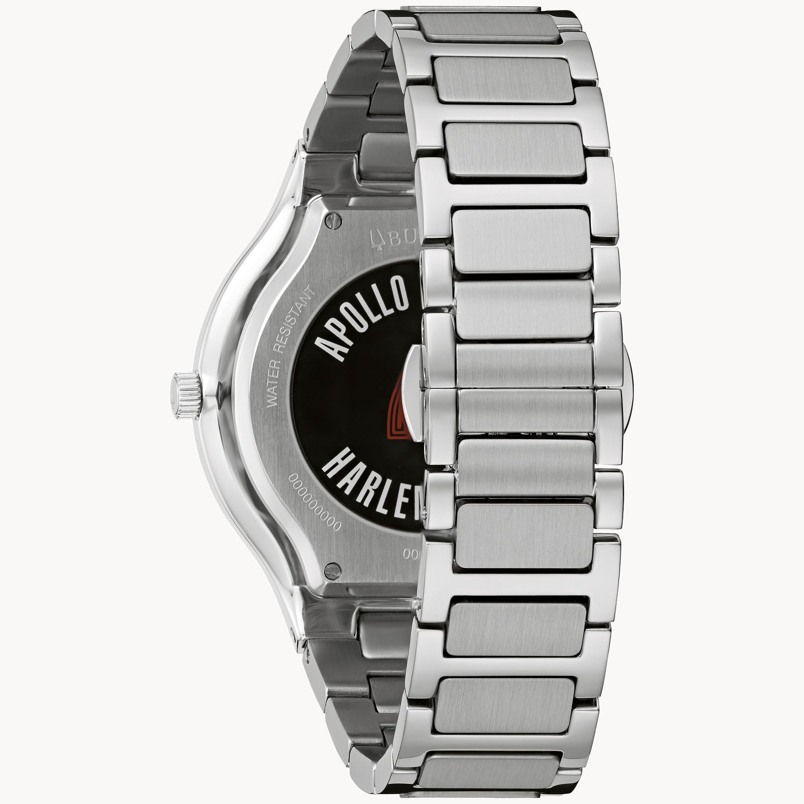 Bulova Apollo Theater Watch 96A296