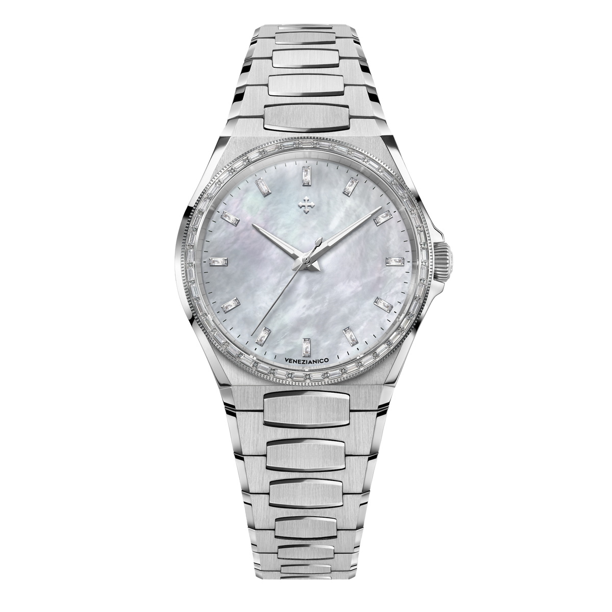 Venezianico Arsenale Moissanite - 6121511C