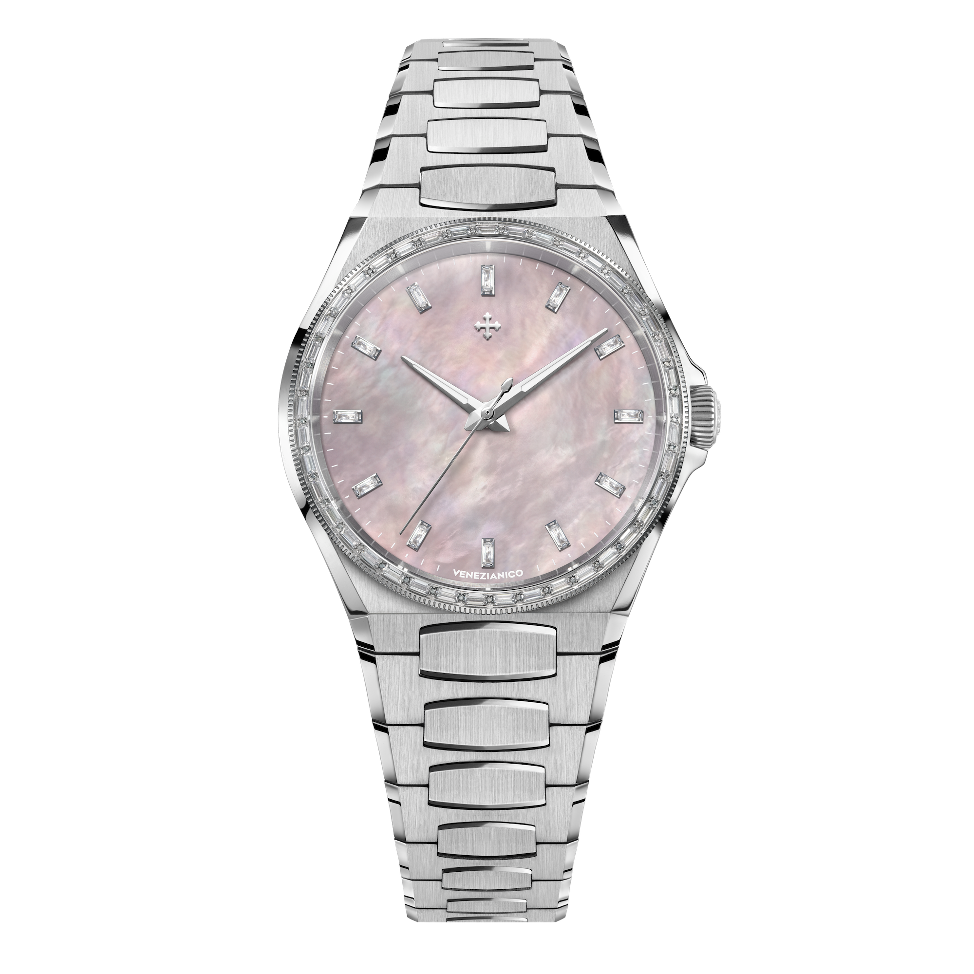 Venezianico Arsenale Moissanite - 6121513C