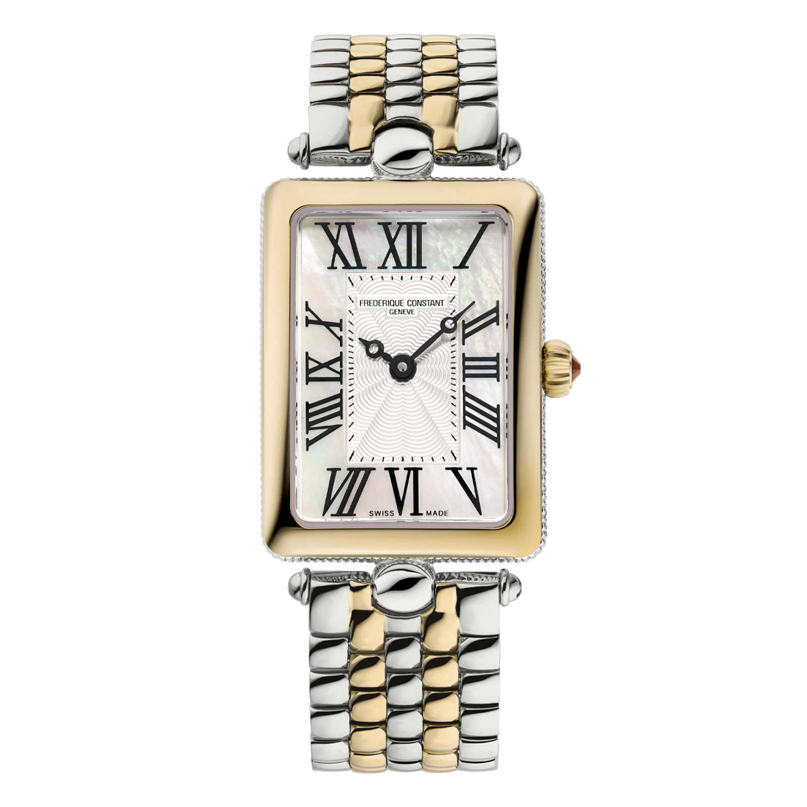 Frederique Constant Classics Art Deco Carree FC-200MPW2AC3B