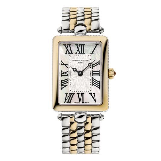 Frederique Constant Classics Art Deco Carree FC-200MPW2AC3B