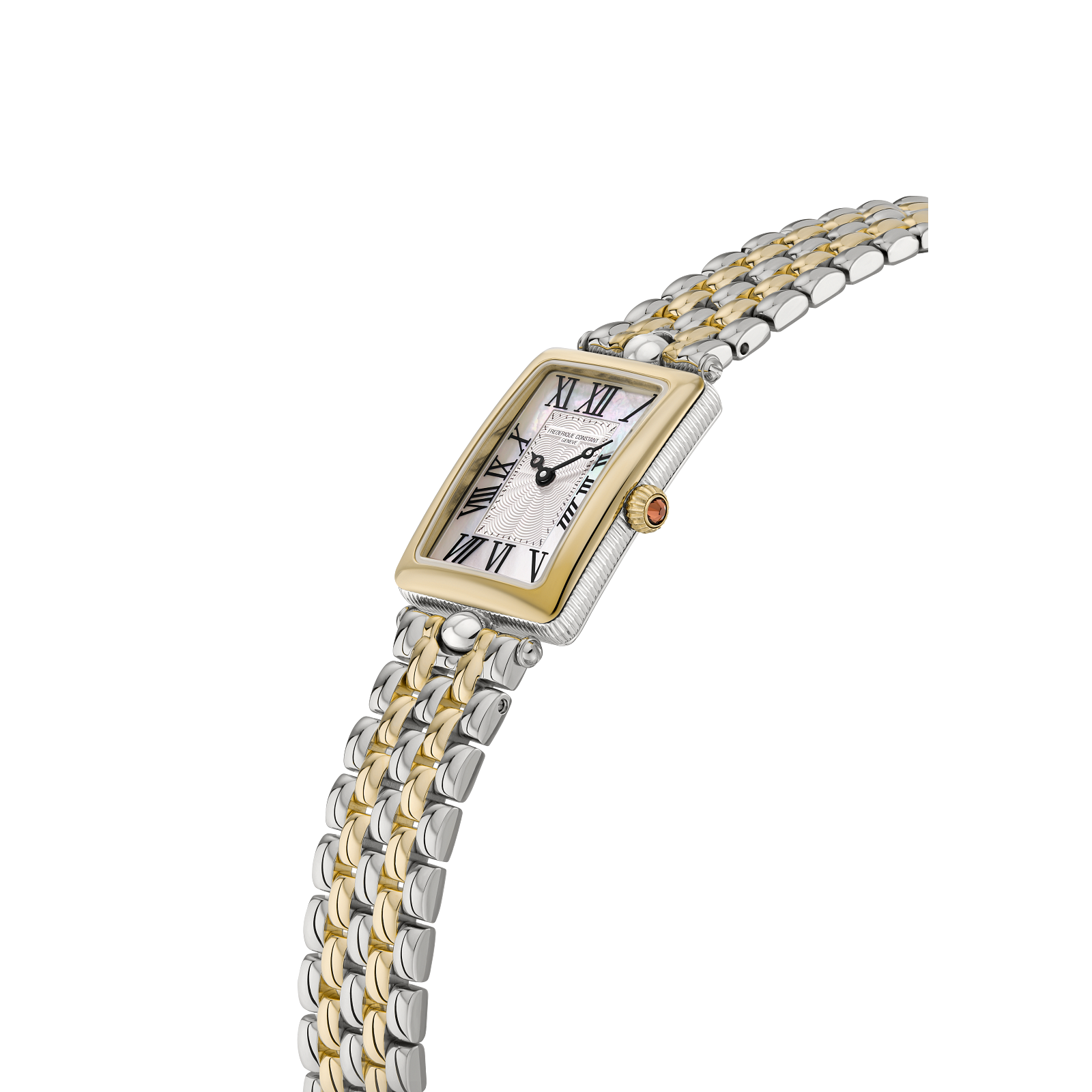 Frederique Constant Classics Art Deco Carree FC-200MPW2AC3B