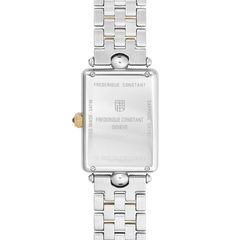 Frederique Constant Classics Art Deco Carree FC-200MPW2AC3B