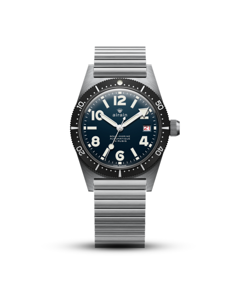 Airain® Limited Edition Sous-Marine 5 2 4 . 4 2 2