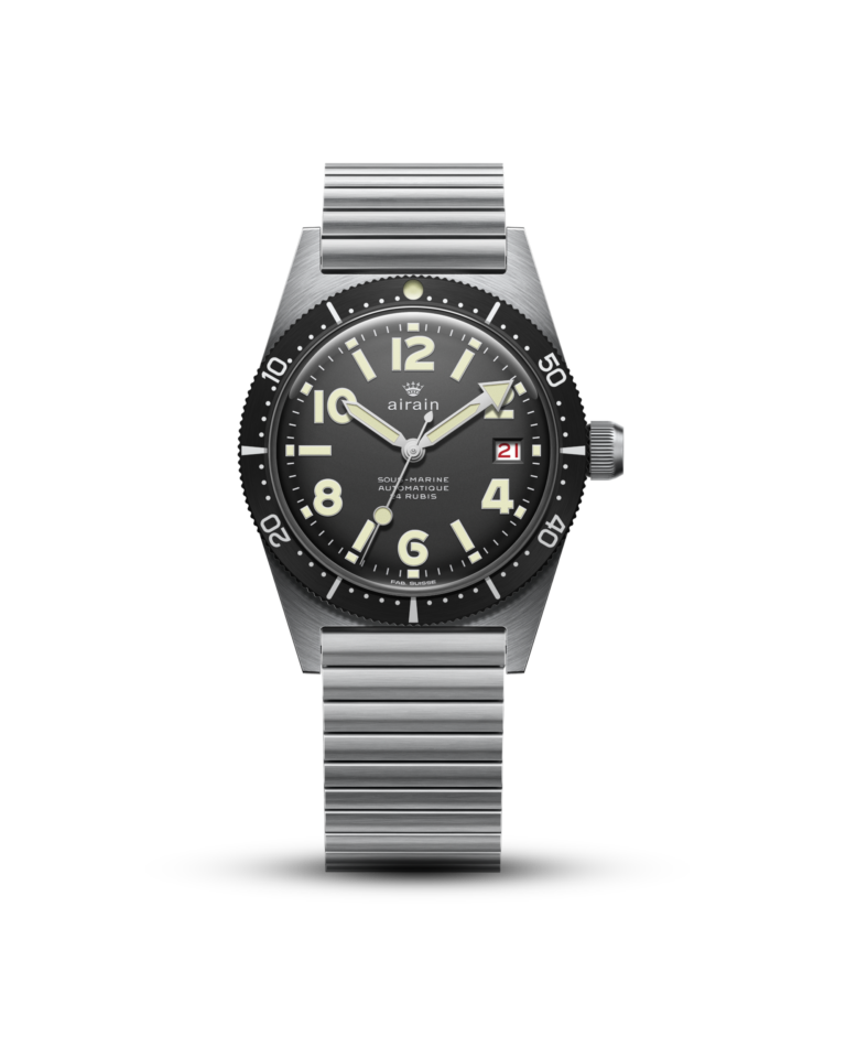 Airain® Limited Edition Sous-Marine 5 2 4 . 4 0 7