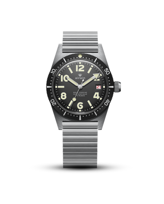 Airain® Limited Edition Sous-Marine 5 2 4 . 4 0 7