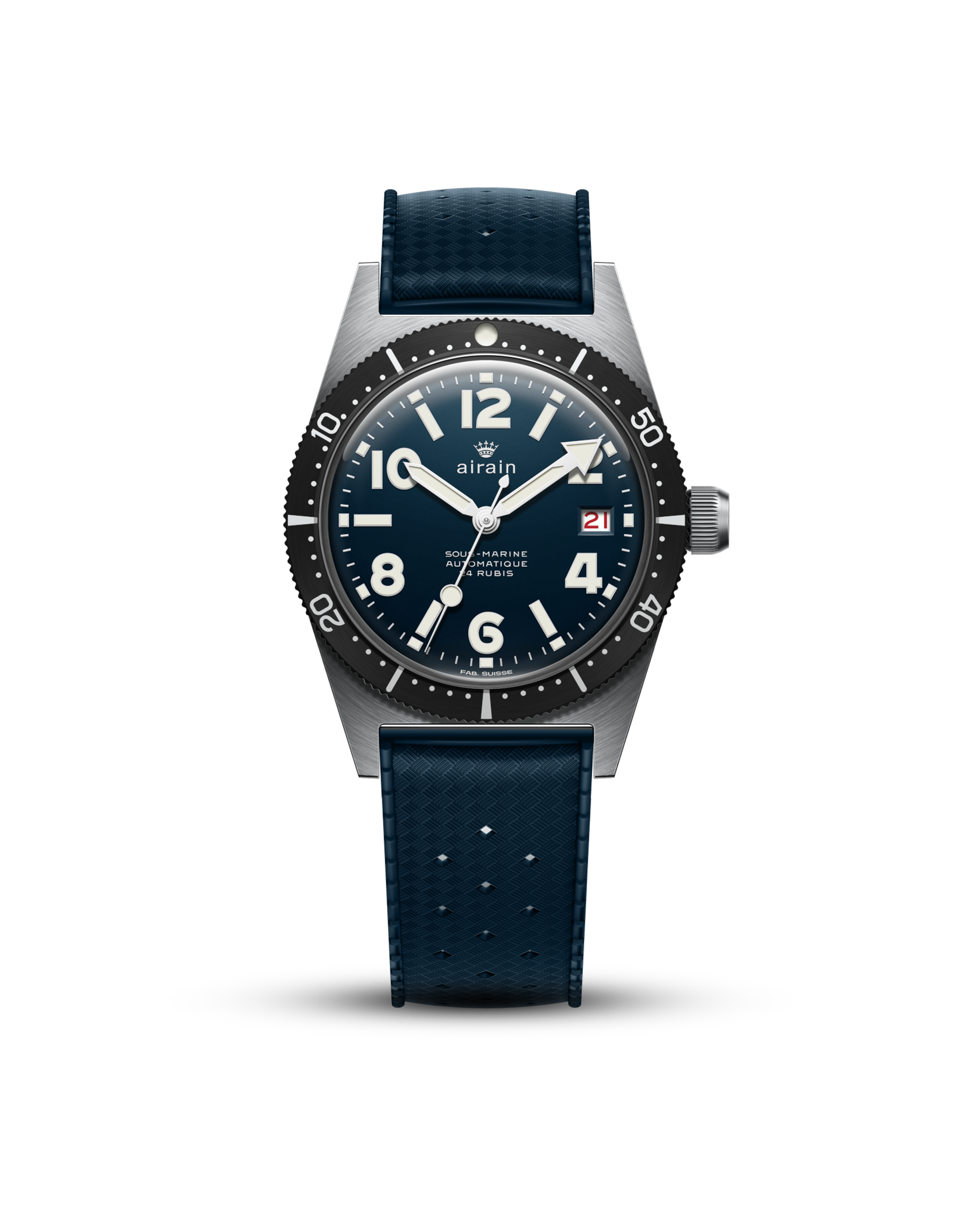 Airain® Limited Edition Sous-Marine 5 2 4 . 4 2 2