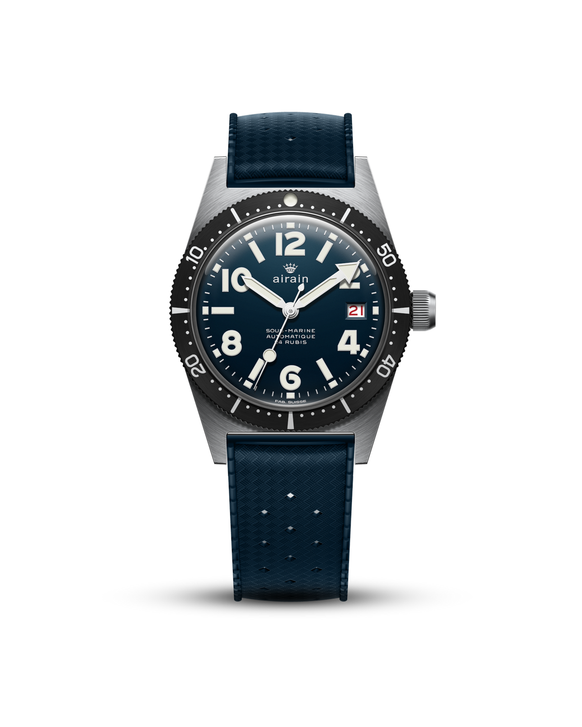 Airain® Limited Edition Sous-Marine 5 2 4 . 4 2 2