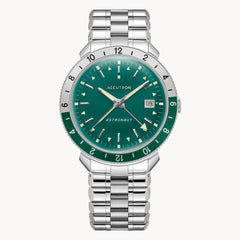 Bulova Astronaut Watch 26B205
