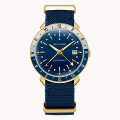 Bulova Astronaut Watch 27B202