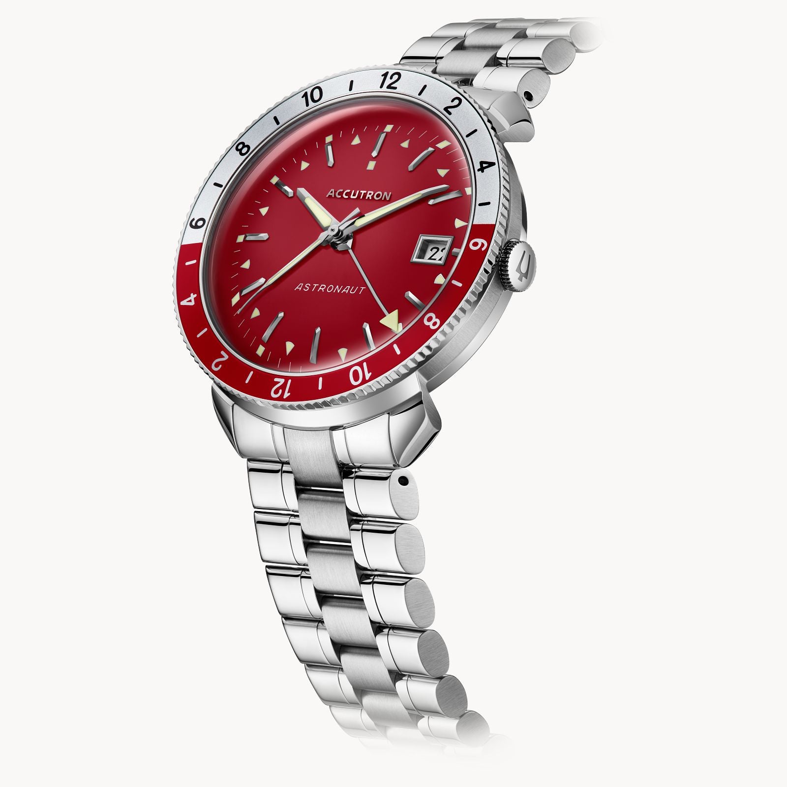 Bulova Astronaut Watch 26B206