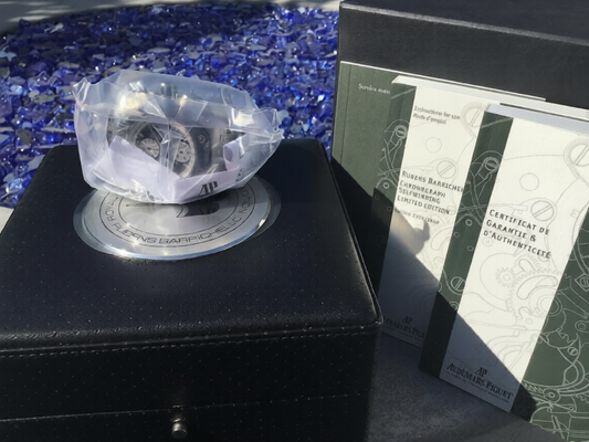 Audemars Piguet Royal Oak Offshore Chronograph 26078IO.OO.D001VS.01