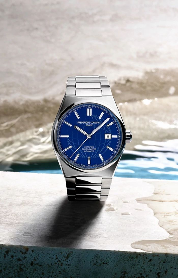 Frederique Constant Automatic COSC FC-303N4NH6B