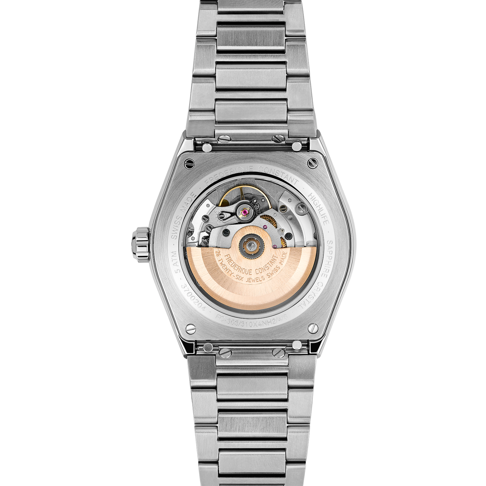 Frederique Constant Automatic COSC FC-303N4NH6B