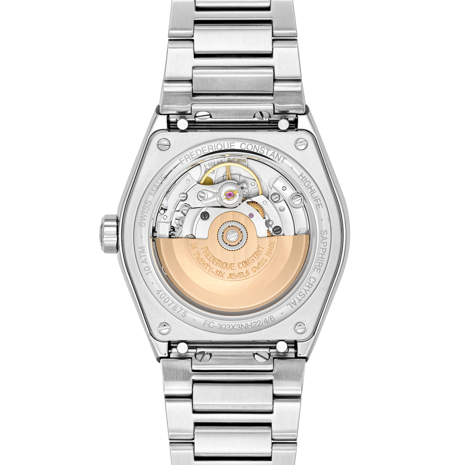 Frederique Constant Automatic COSC FC-303C3NH6B