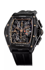 Chrono Black Steel/Black-5N B00107.4502006