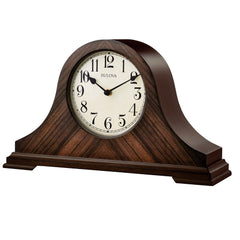 Bulova Strike and Chime Mantle Clock Watch B1515