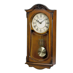 Bulova Table Top Desk Clock Watch B1700