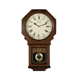 Bulova Table Top Desk Clock Watch B1703
