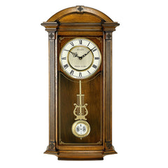 Bulova Table Top Weather Station Clock Watch B1708