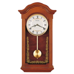 Bulova Table Top Desk Clock Watch B1714