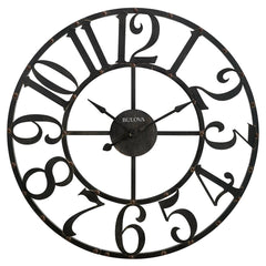 Bulova Table Top Anniversary Clock Watch B1718
