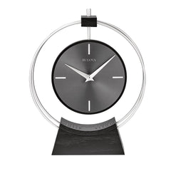 Bulova Table Top Desk Clock Watch B1723