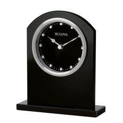 Bulova Table Top Desk Clock Watch B1726