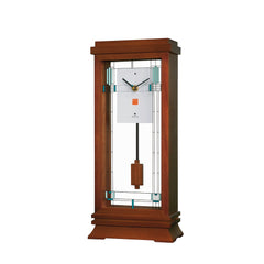 Bulova Frank Lloyd Wright - C Clock Watch B1839